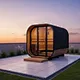 Sauna thermocube